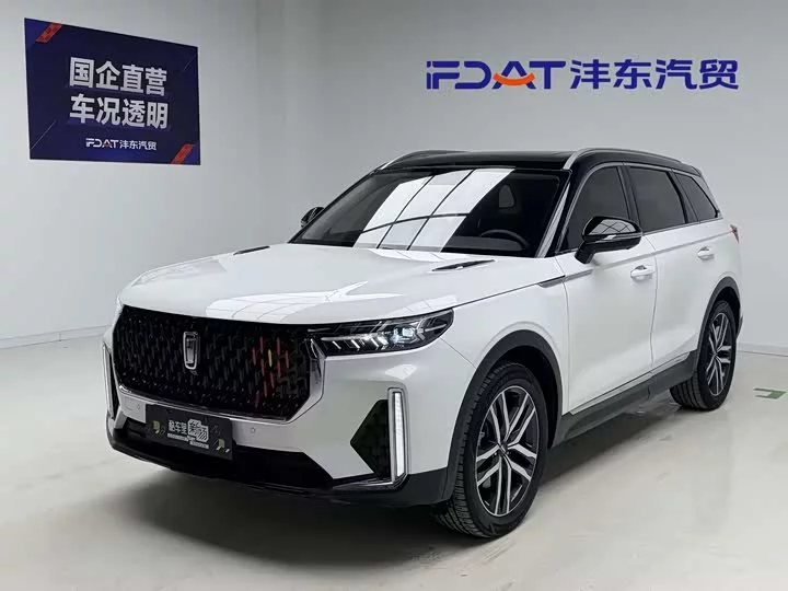 FAW Besturn T99