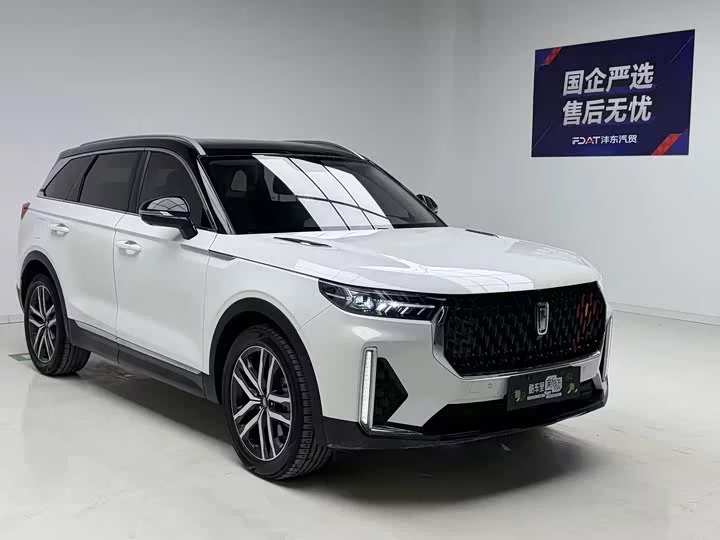 FAW Besturn T99