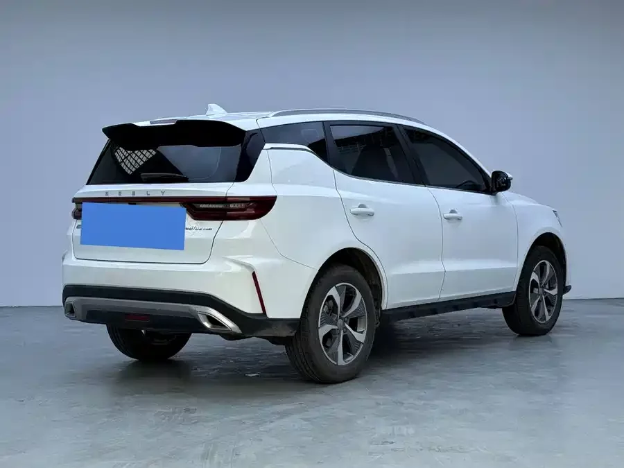 Geely Haoyue PRO