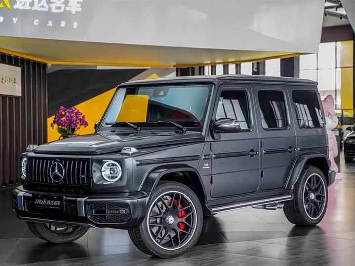 Mercedes-Benz G-Class AMG