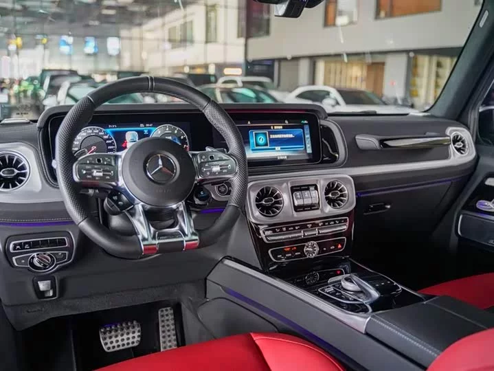 Mercedes-Benz G-Class AMG