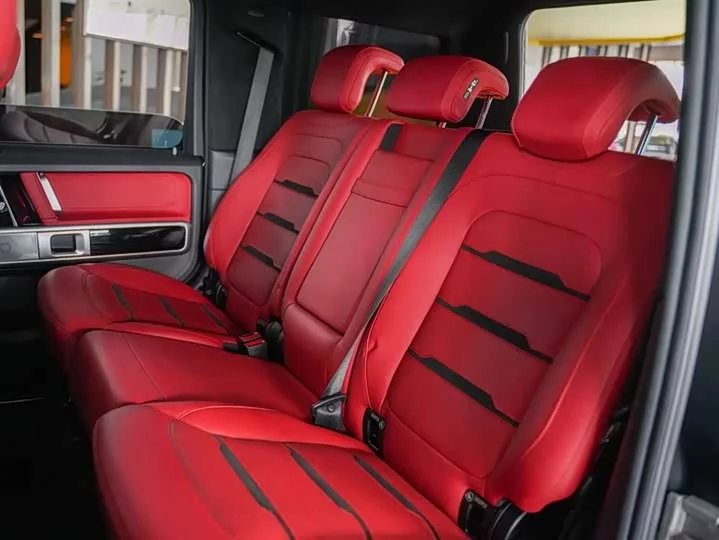 Mercedes-Benz G-Class AMG