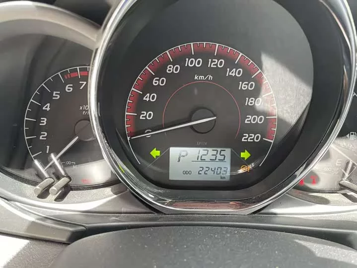 Toyota Vios