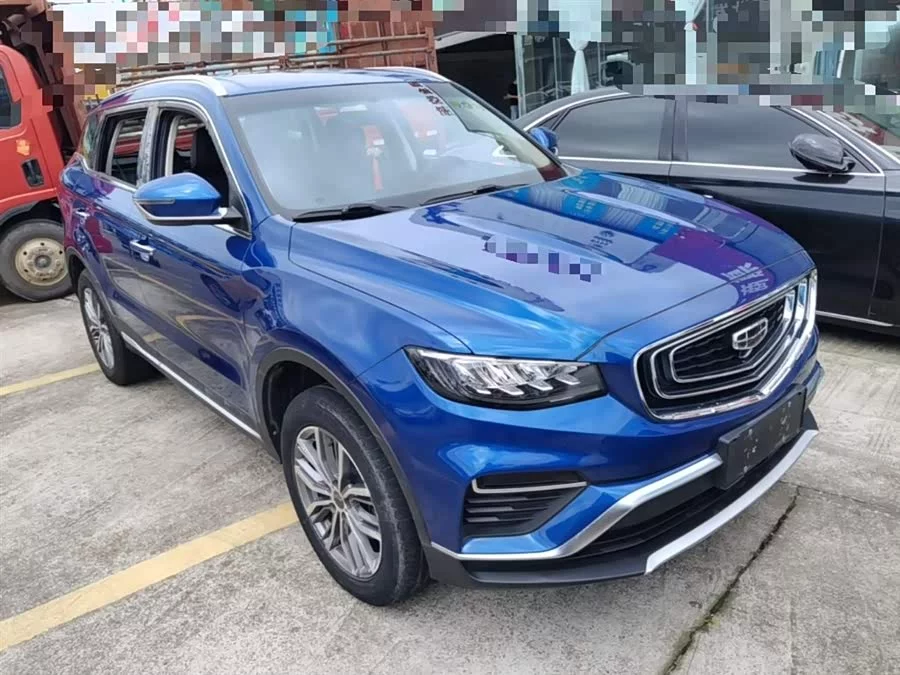 Geely Boyue
