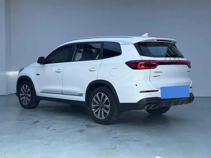 Chery Tiggo 8