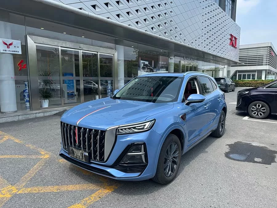 Hongqi HS5