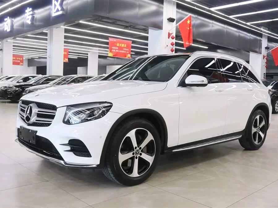 Mercedes Benz GLC