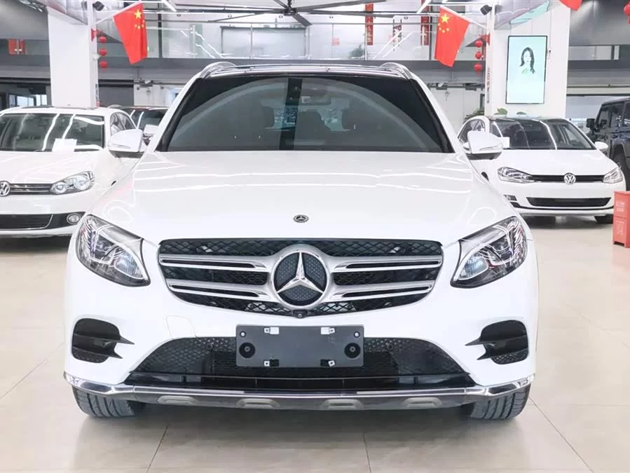 Mercedes Benz GLC