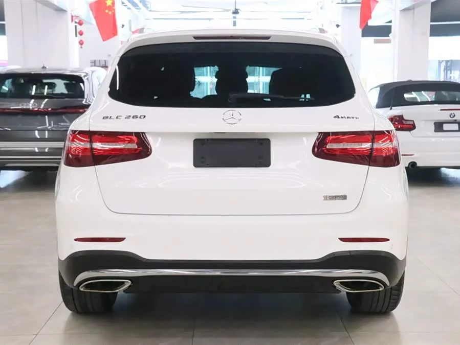 Mercedes Benz GLC