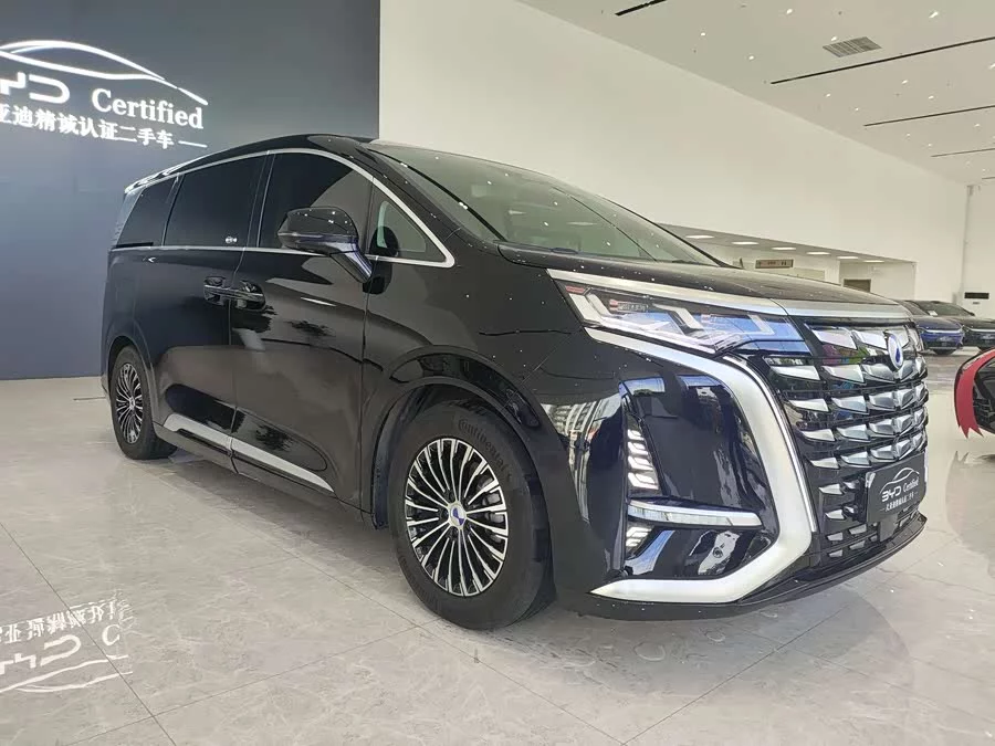 BYD D9