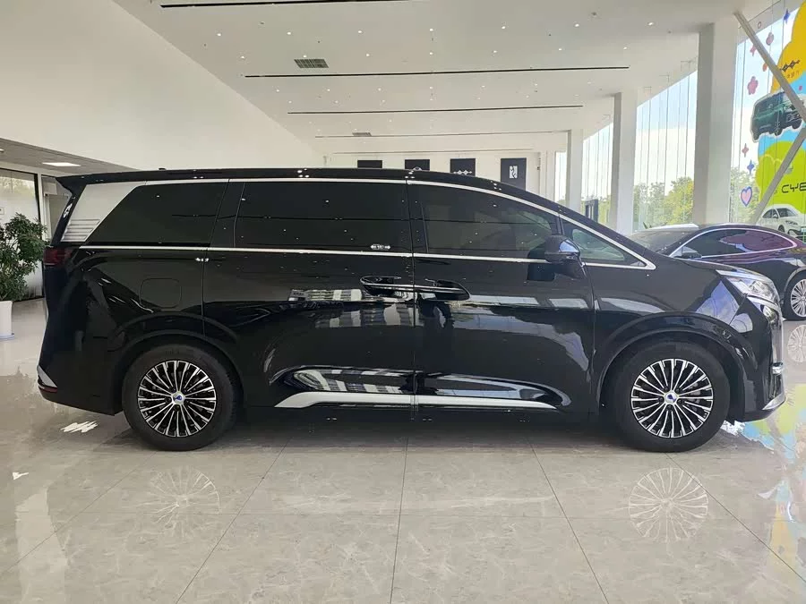 BYD D9