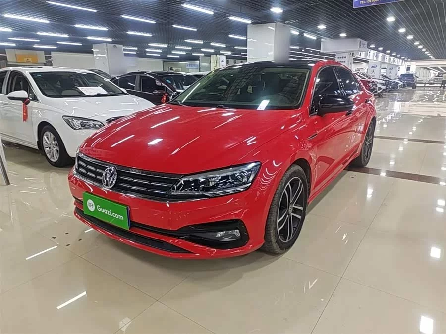 Volkswagen Lingdu