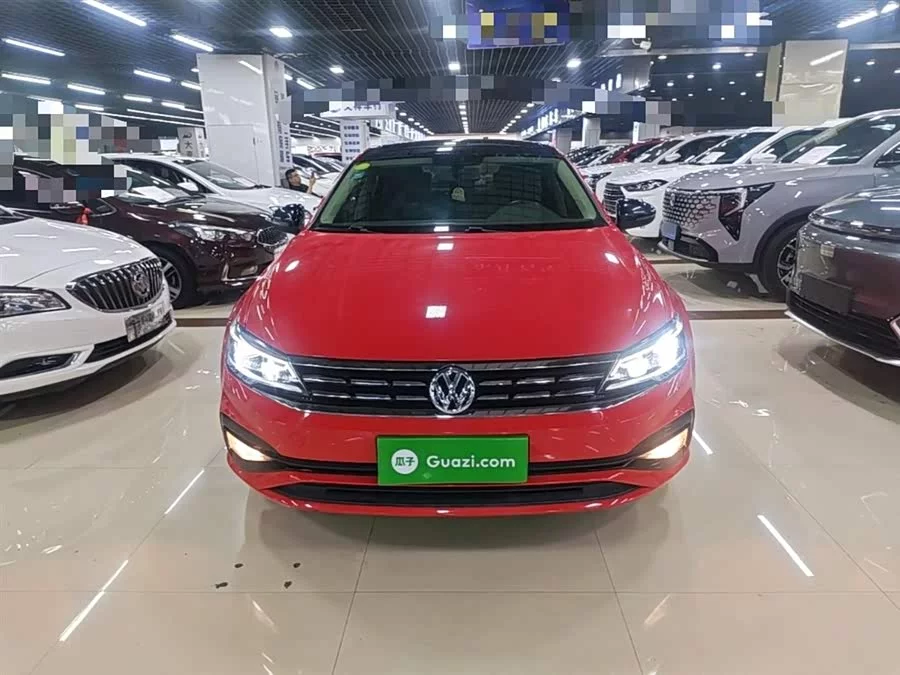 Volkswagen Lingdu