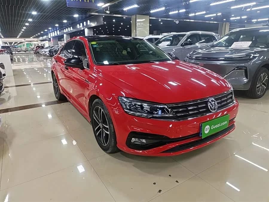 Volkswagen Lingdu