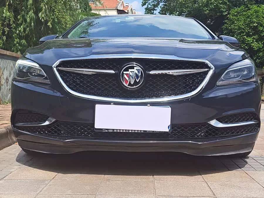 Buick LaCrosse