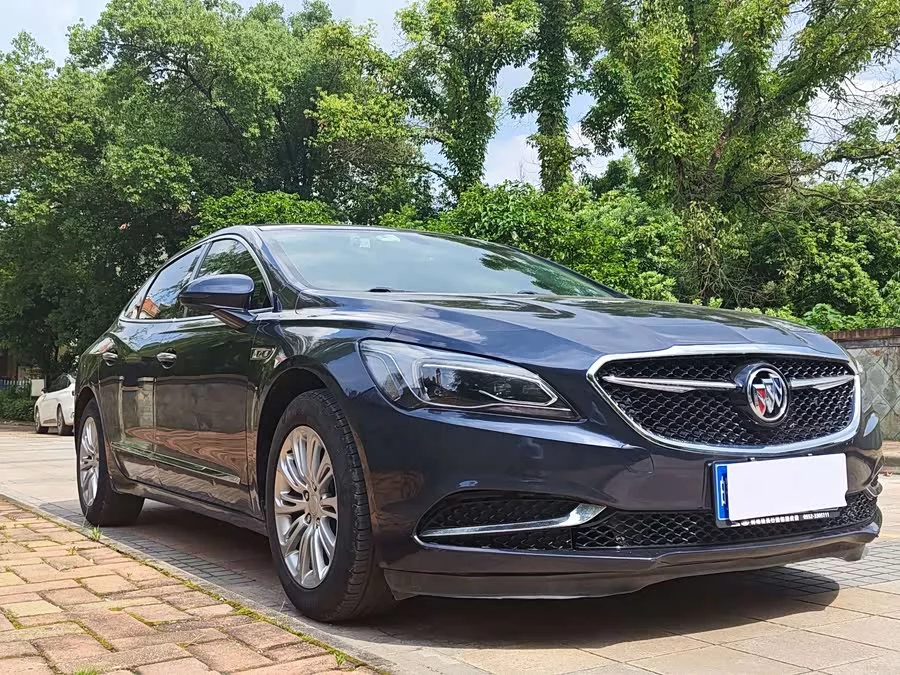 Buick LaCrosse
