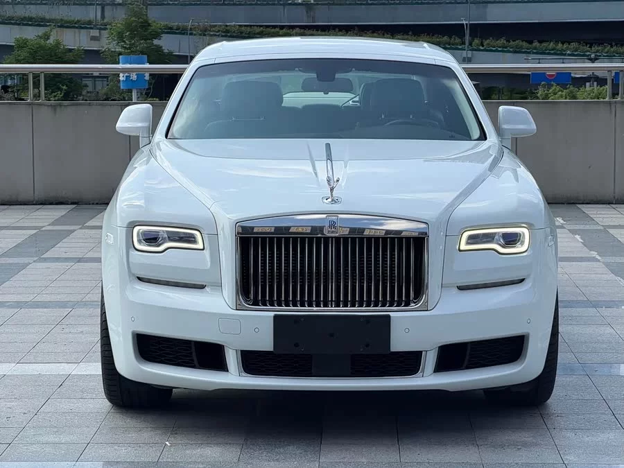 Rolls-Royce Ghost