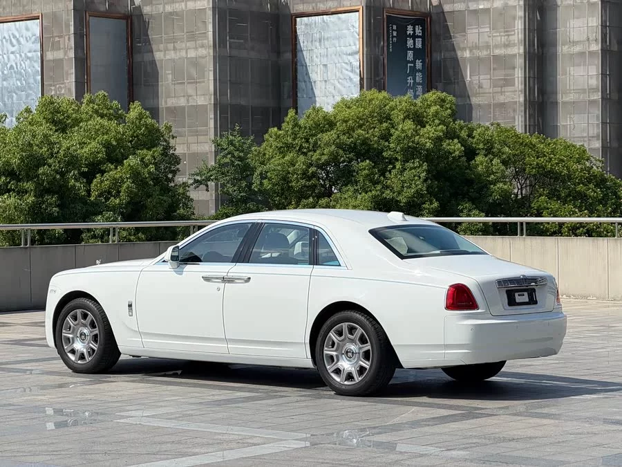 Rolls-Royce Ghost