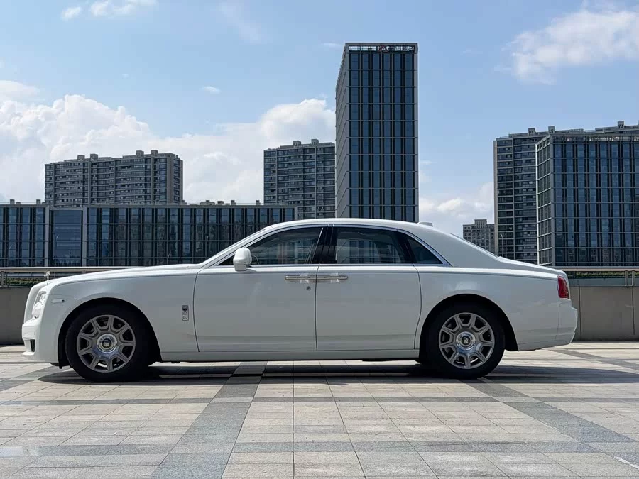Rolls-Royce Ghost