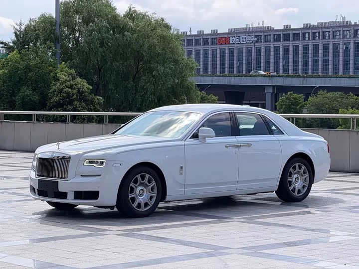Rolls Royce Ghost