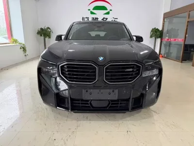 BMW XM