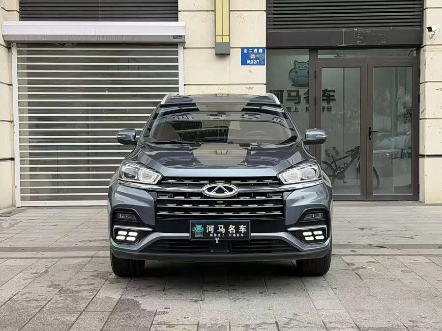 Chery Tiggo 8