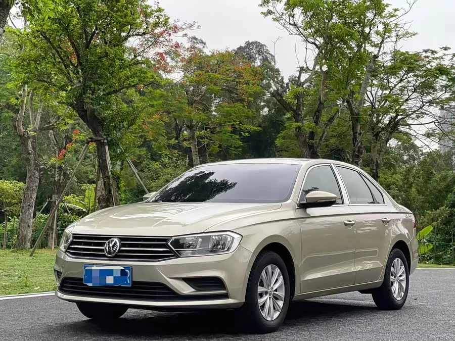 Volkswagen Bora