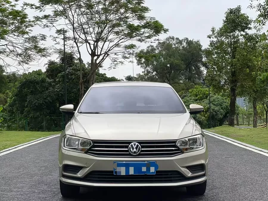 Volkswagen Bora