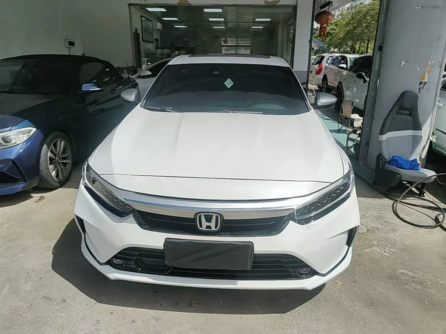 Honda Inspire