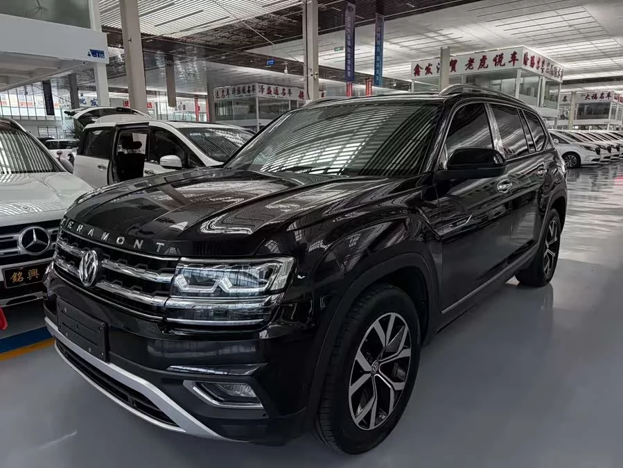 Volkswagen Teramont
