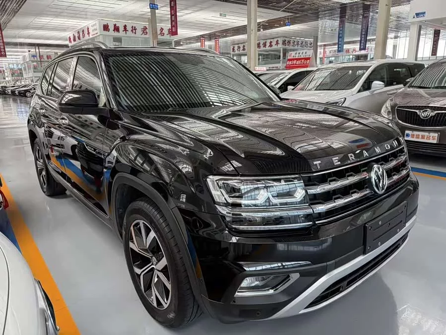 Volkswagen Teramont
