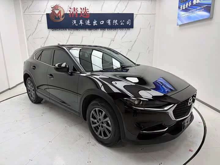 Mazda CX-4