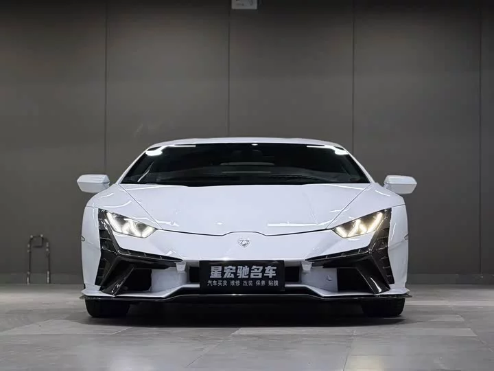 Lamborghini Huracán