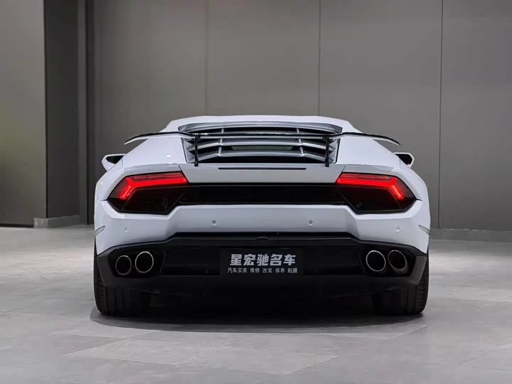 Lamborghini Huracán