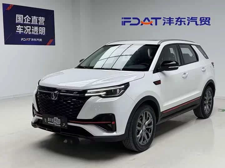 Changan CS55PLUS