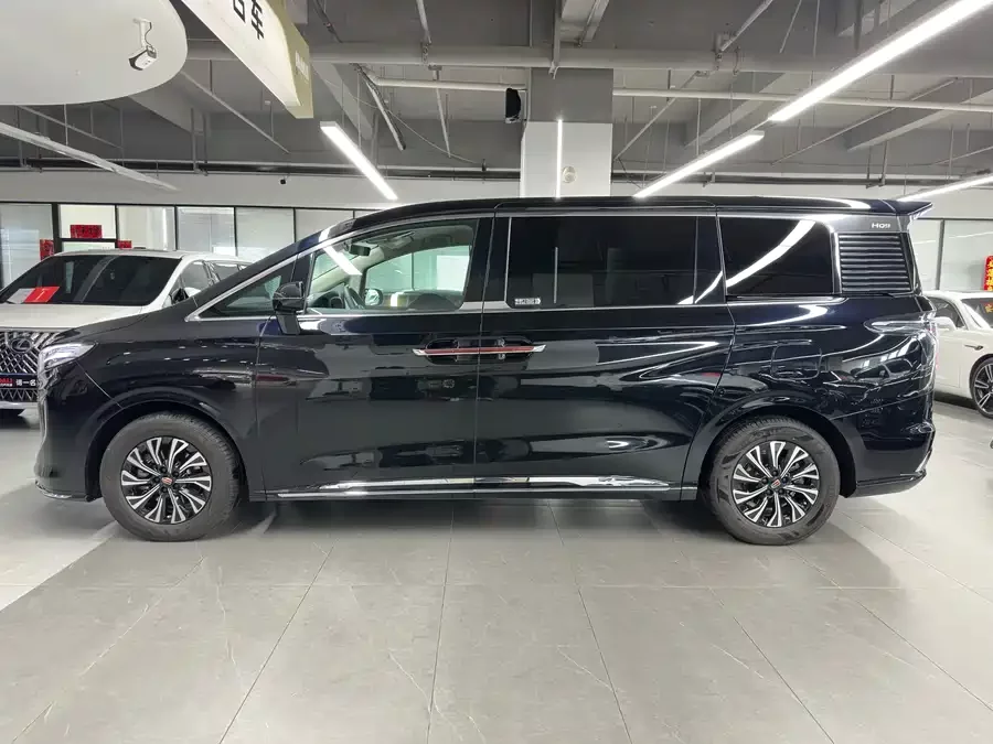 Hongqi HQ9 PHEV