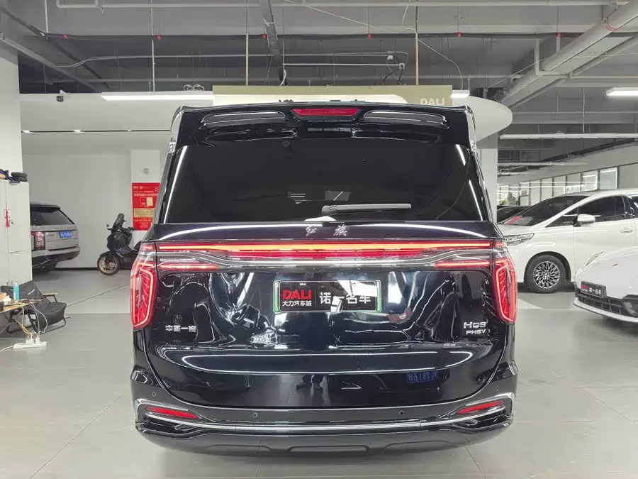 Hongqi HQ9 PHEV