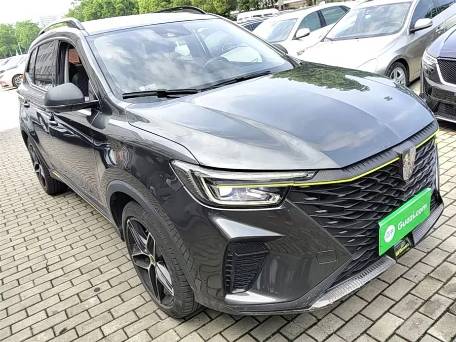 Roewe RX5