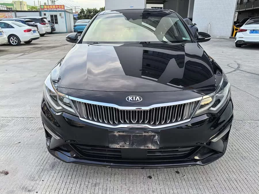 Kia K5