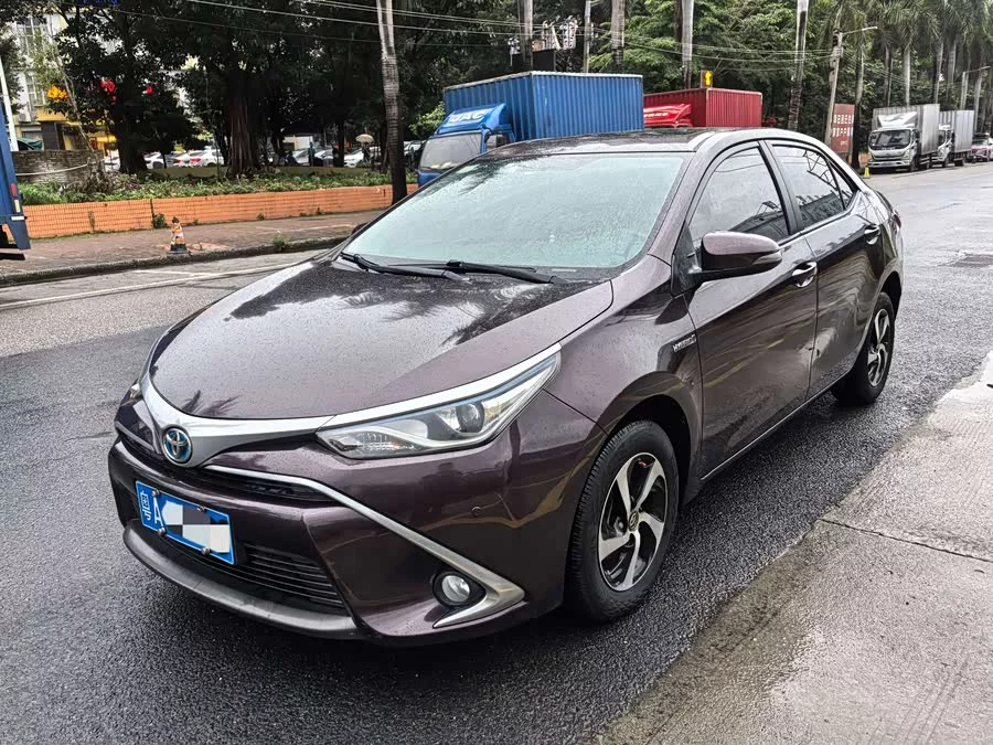Toyota Levin