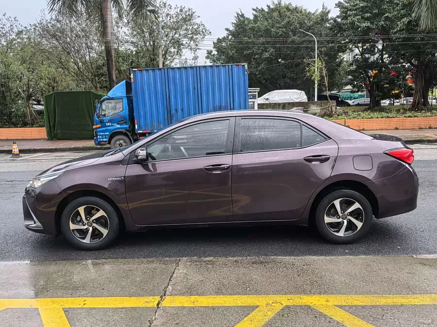Toyota Levin