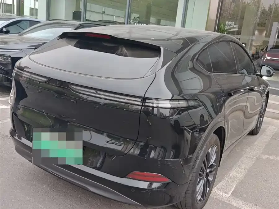 Xpeng G6