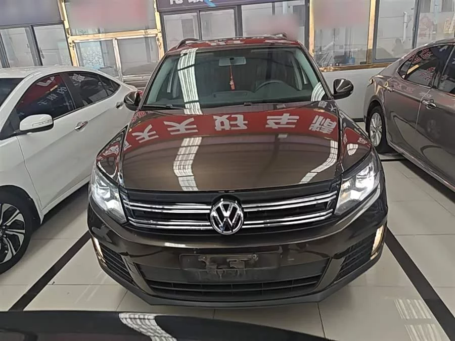 Volkswagen Tiguan