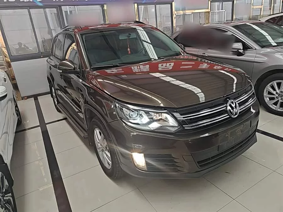 Volkswagen Tiguan