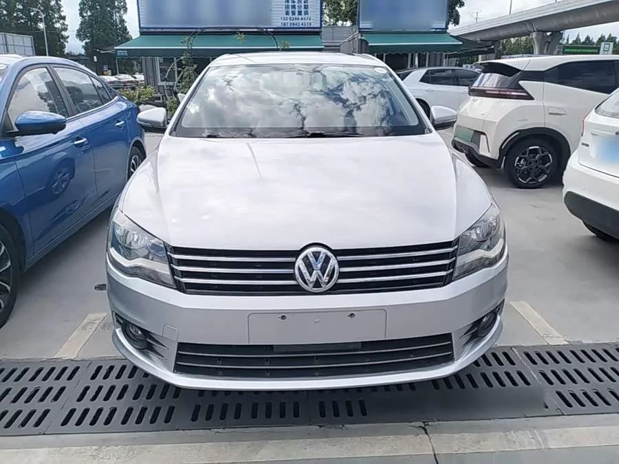 Volkswagen Bora