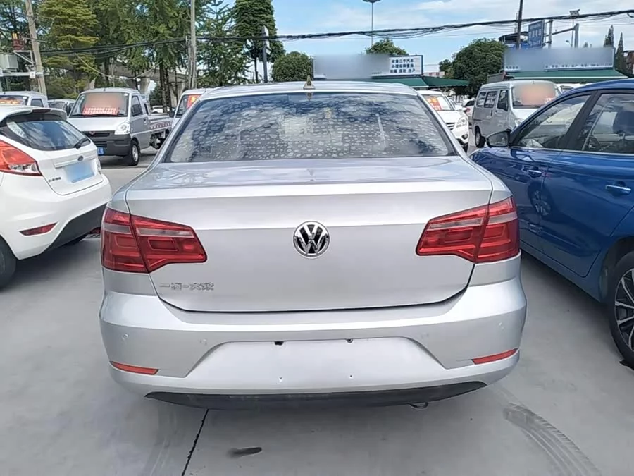 Volkswagen Bora