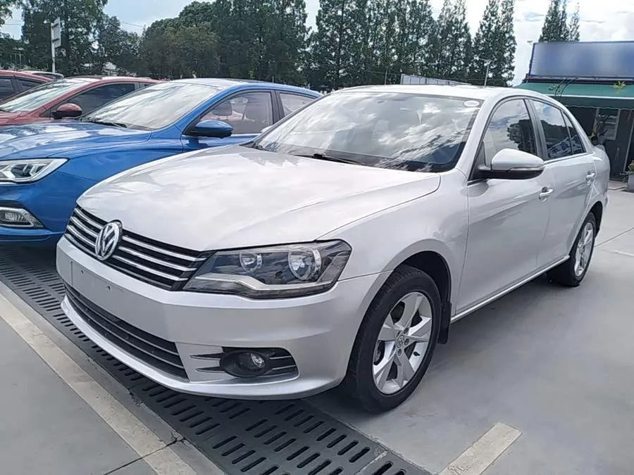 Volkswagen Bora