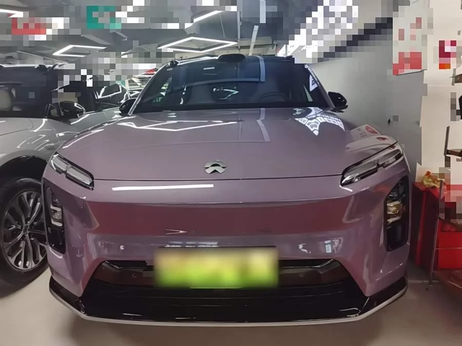 NIO EC6
