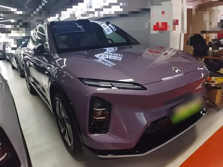 NIO EC6