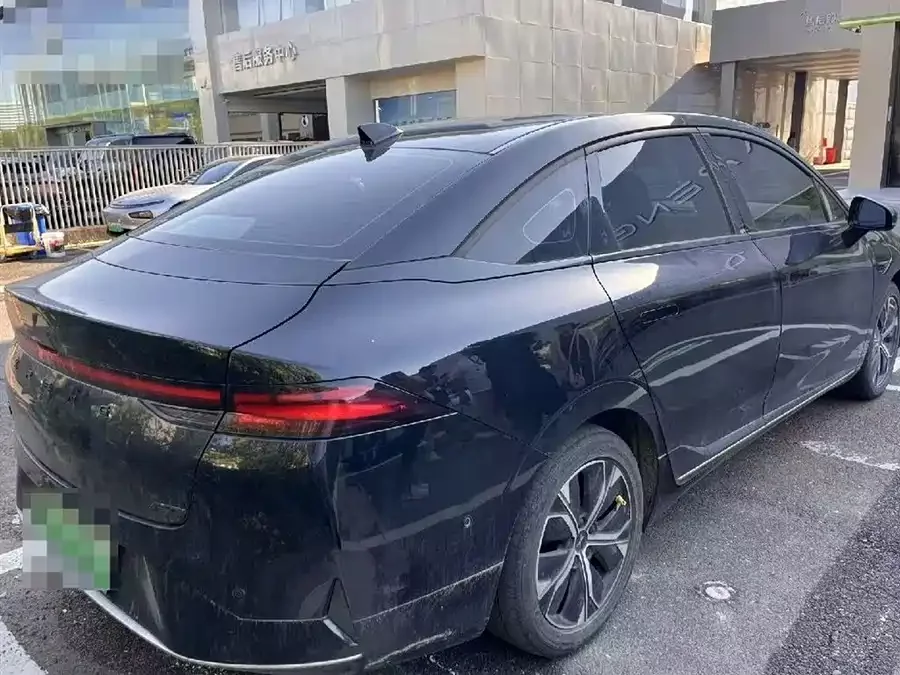 Xpeng P5